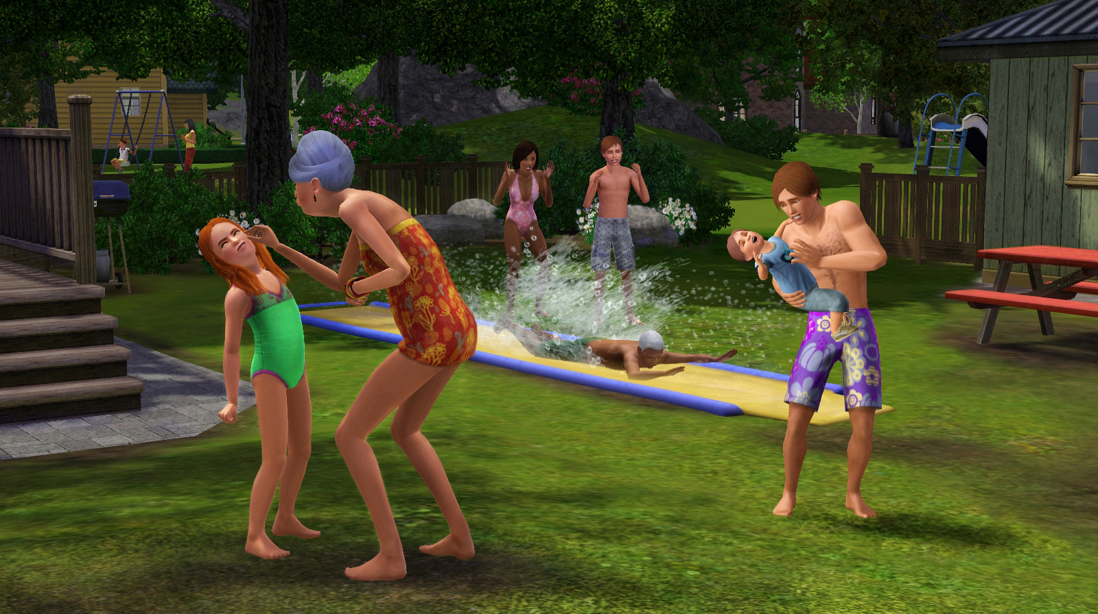 Sims 3 торрент steam фото 69