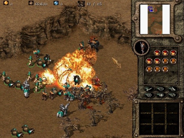 kingdom under fire heroes pc