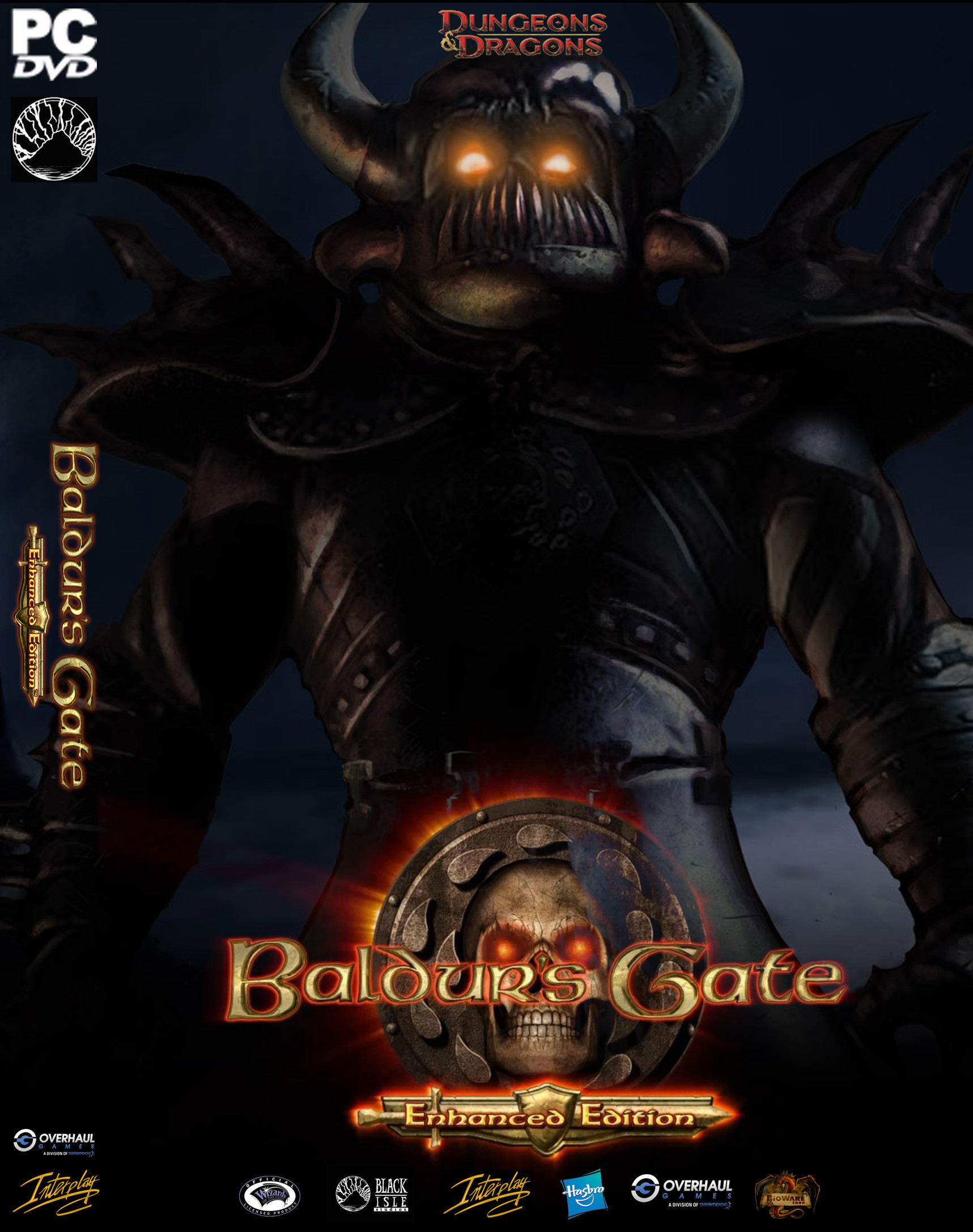 baldurs gate enhanced edition ipad