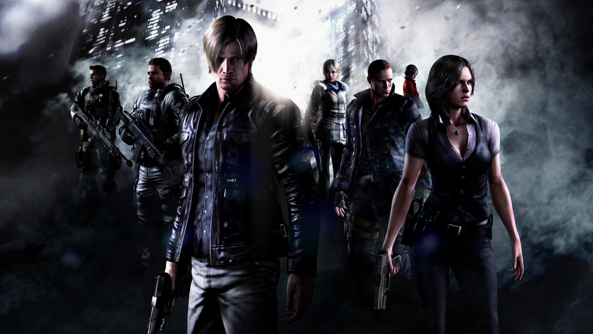 Фото resident evil