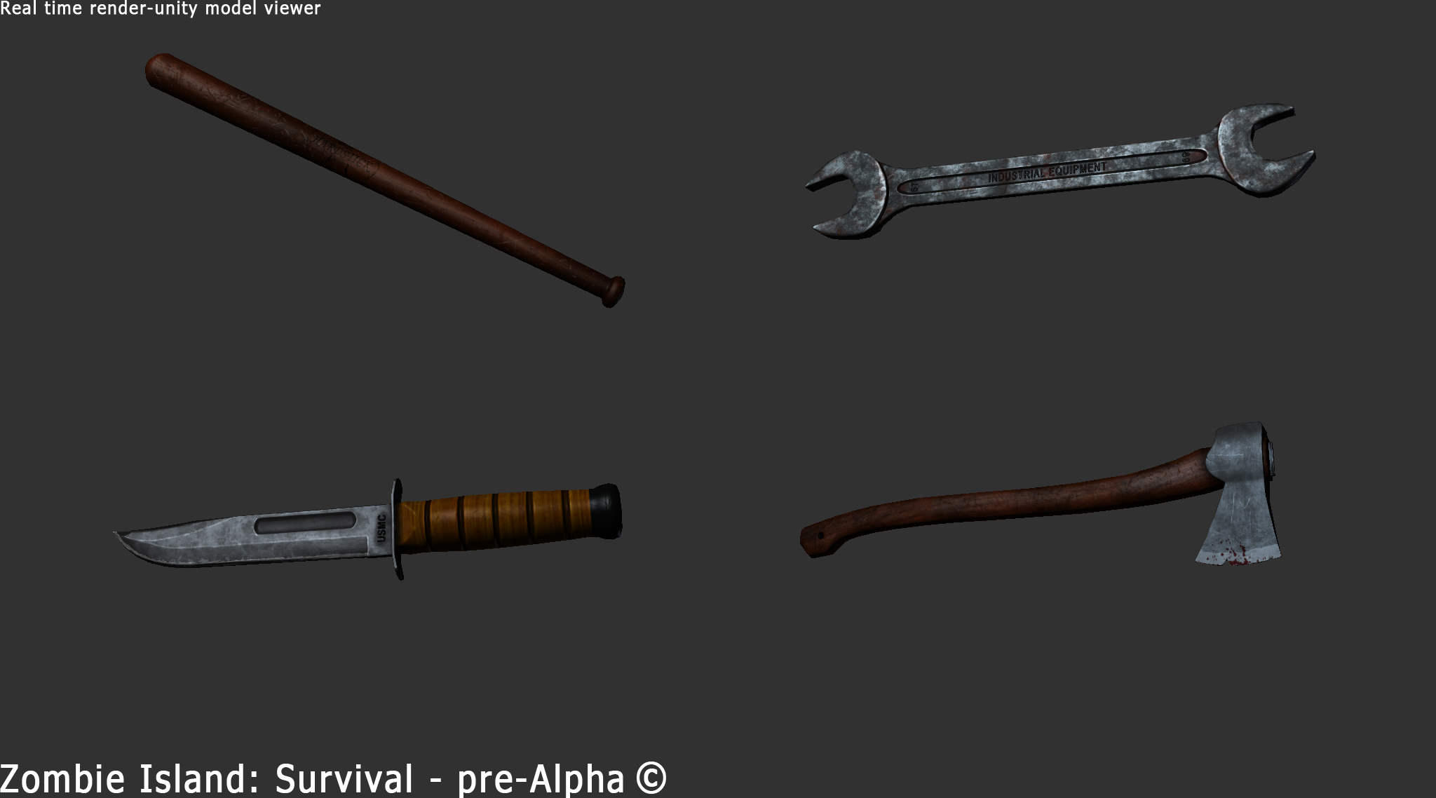 Rust weapon pack фото 101