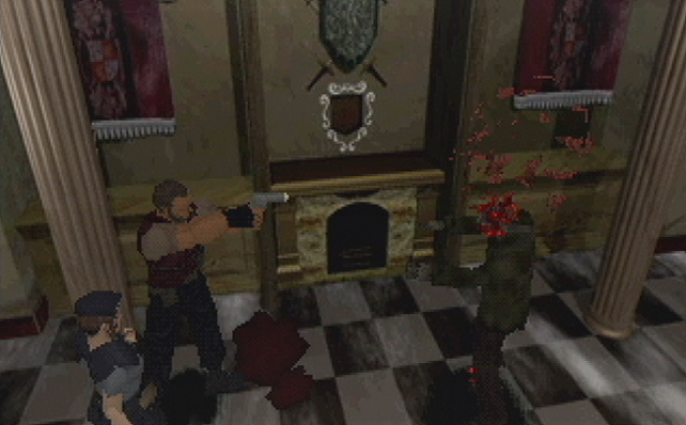 Resident Evil 1 - Original Quality image - ModDB