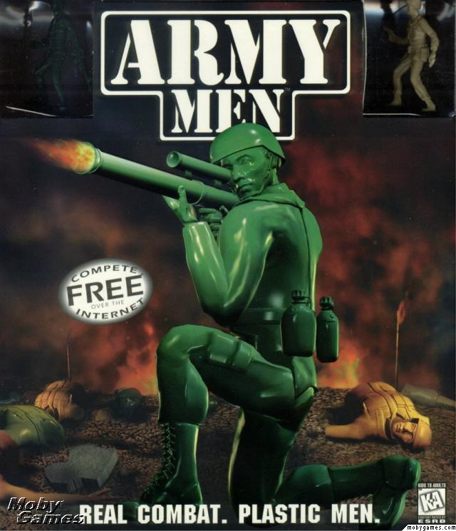 army men iii