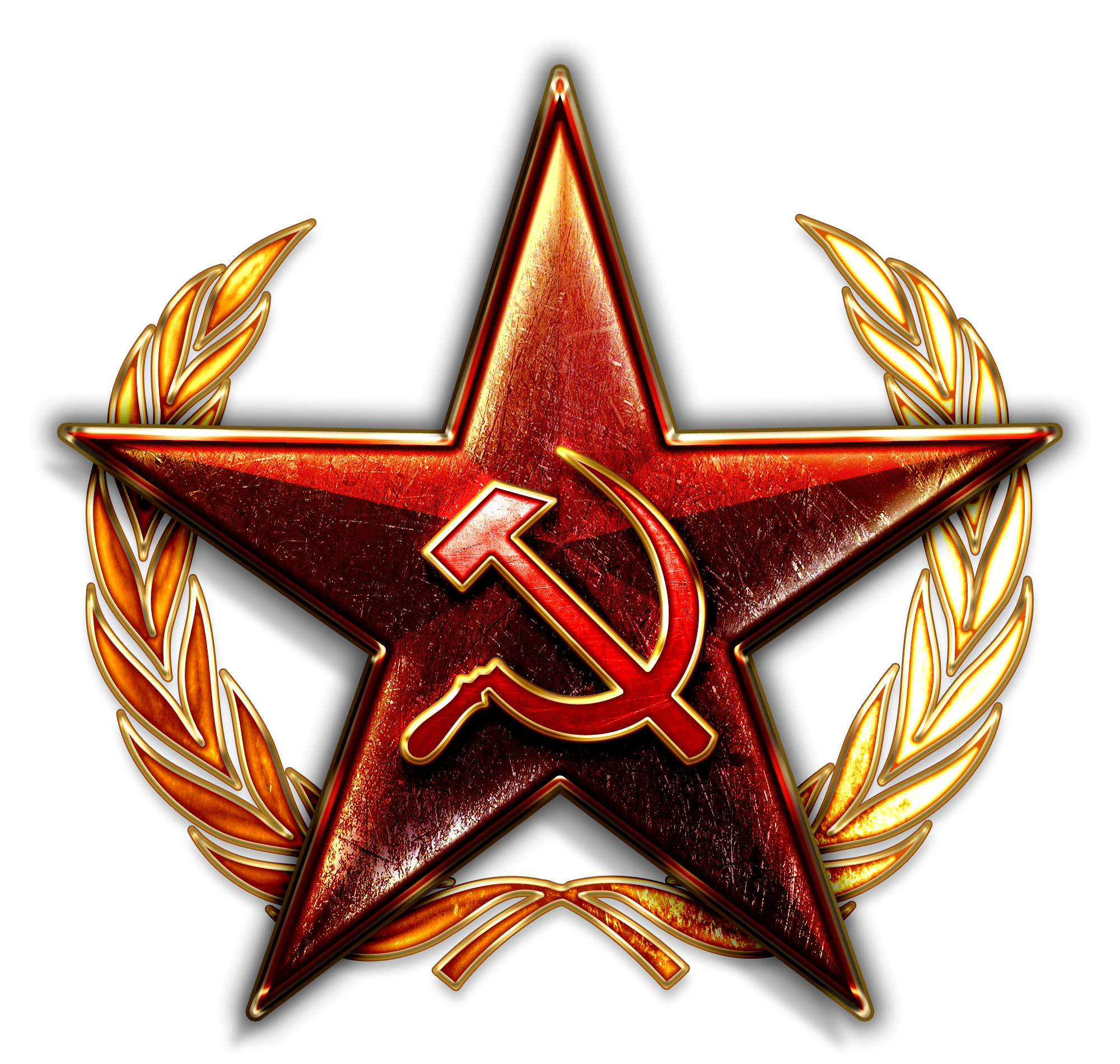 Final Warsaw Pact faction logo image - Red March - Mod DB