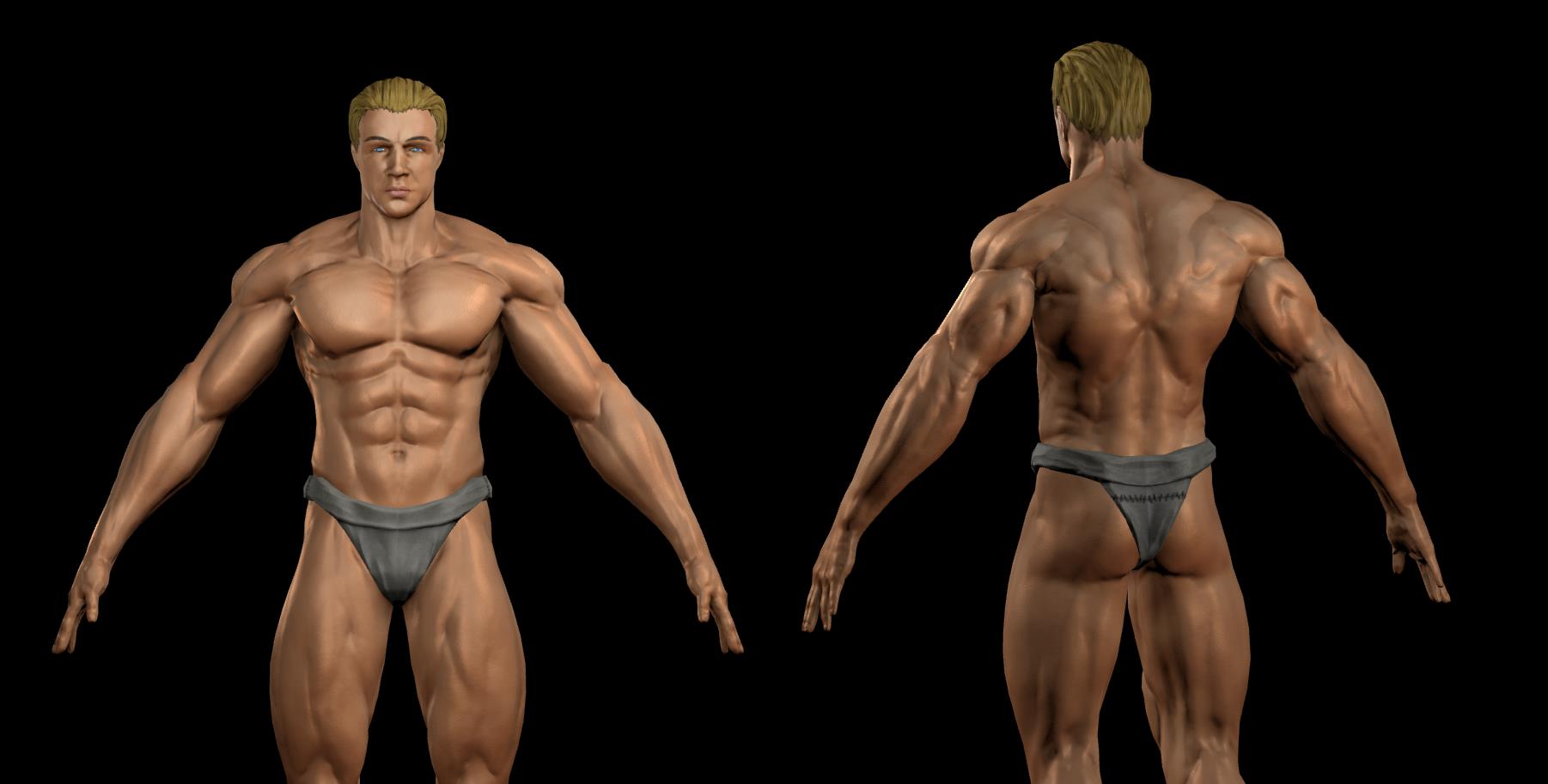 The strongest human. Стронг человек. Universal Human male Base Mesh. Strong Human Art. Male Base Mesh худой.