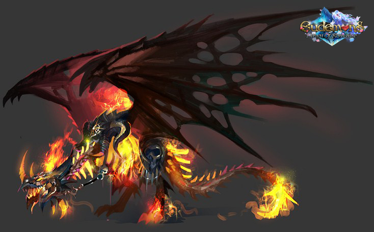 Ember Heart image - Eudemons Online - ModDB