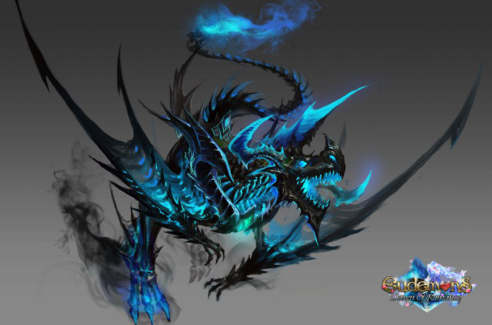 Dragon Pet For Necromancer Class Image - Eudemons Online - Moddb