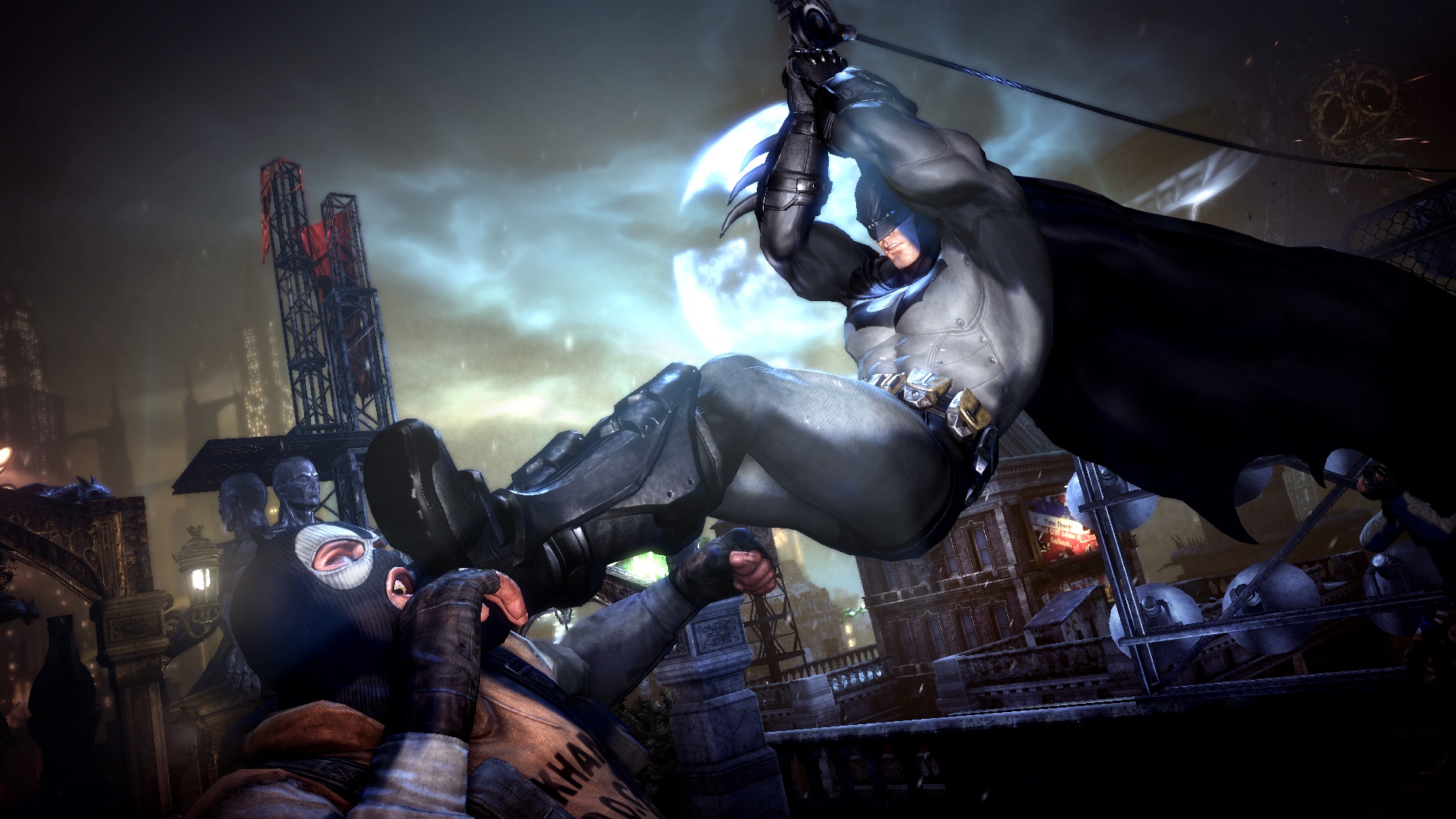 скачать стим для batman arkham city фото 81