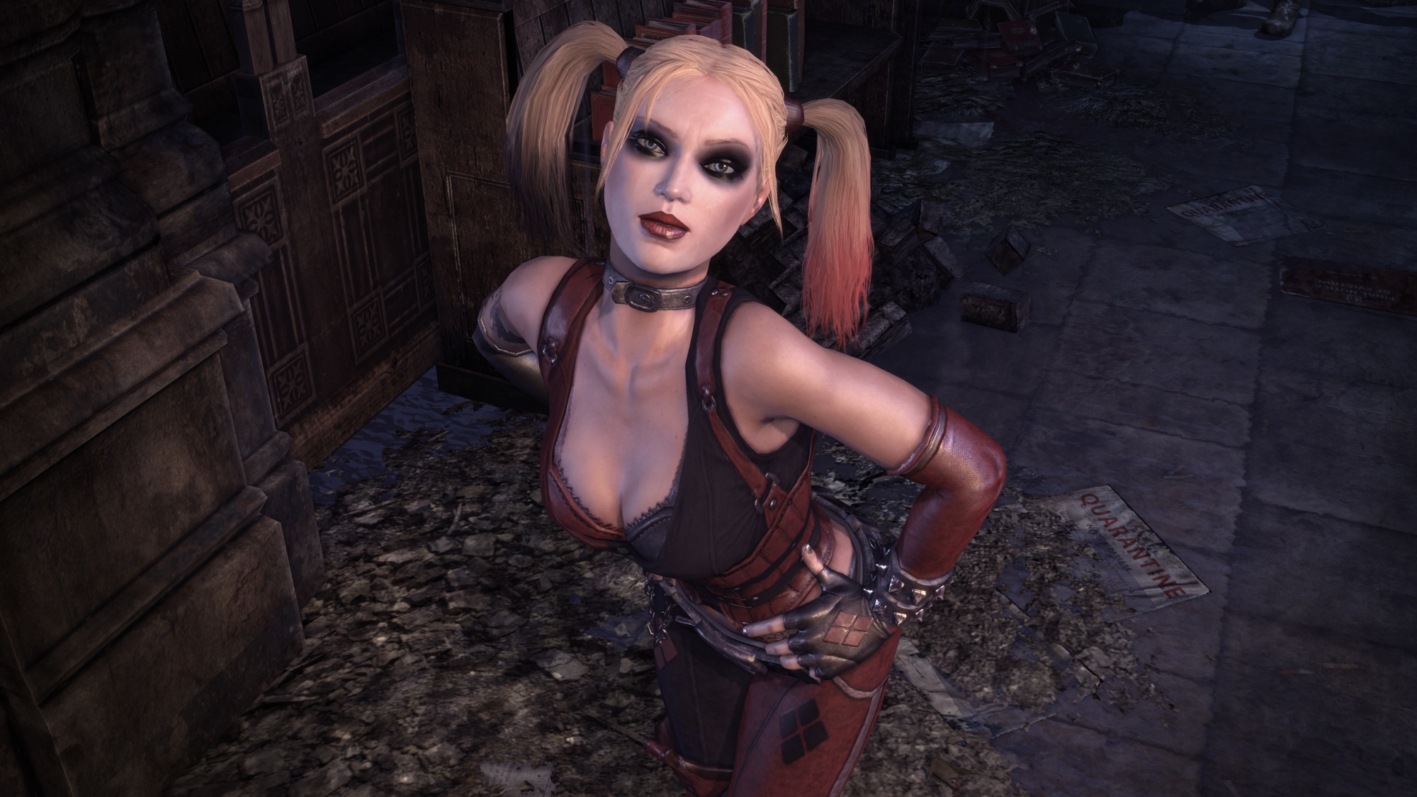 Harley quinn games