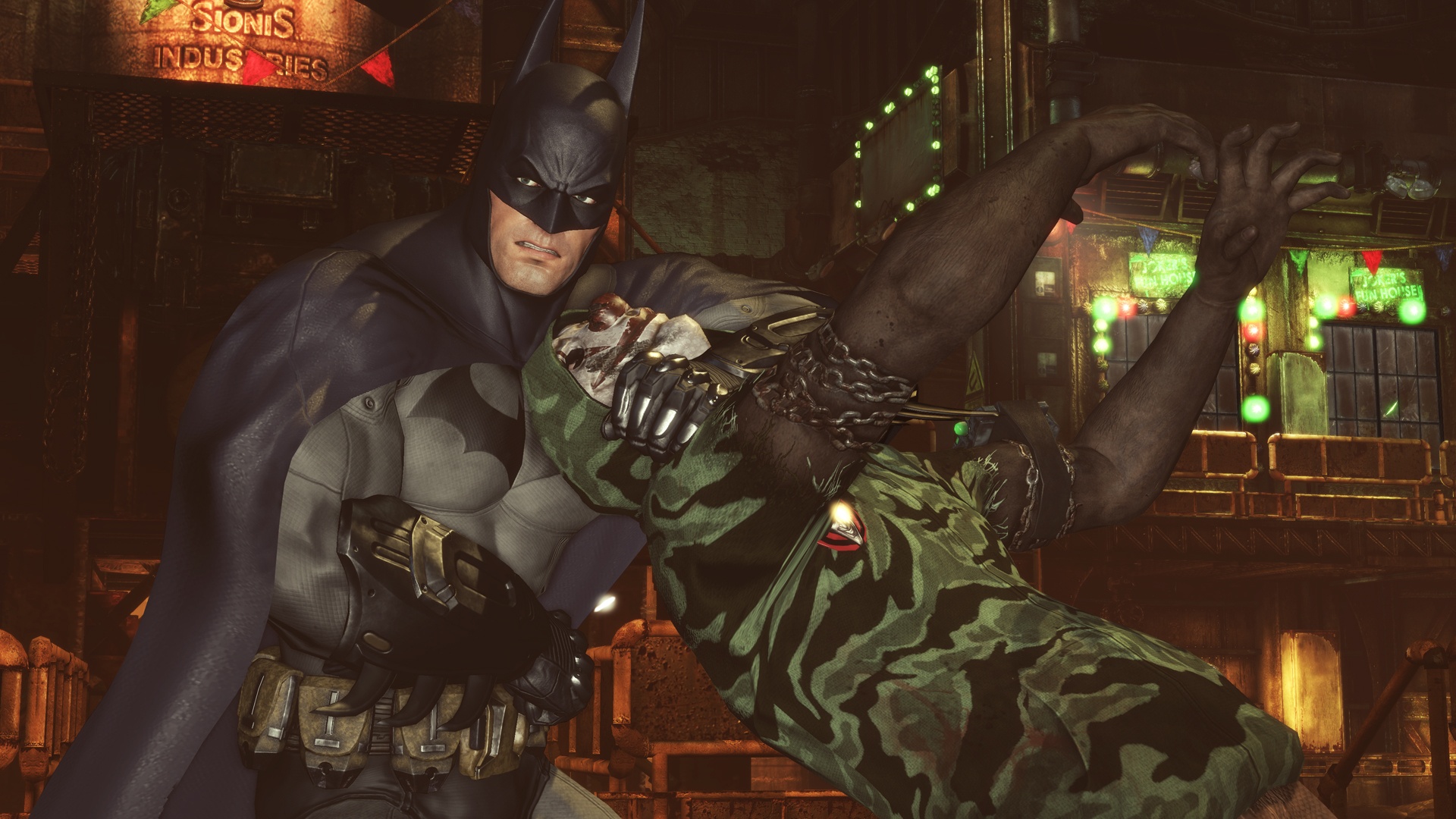 Batman arkham city русская озвучка steam фото 105