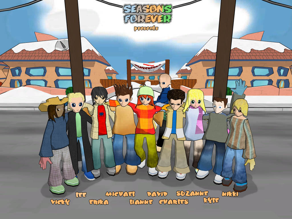 Seasons Forever Windows game - ModDB