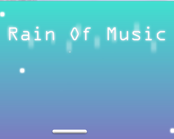Rain of Music
