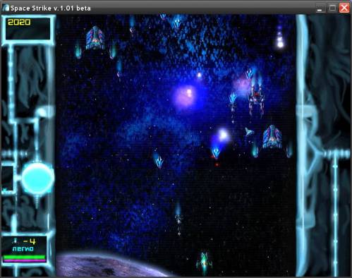 Space Strike Windows game - ModDB