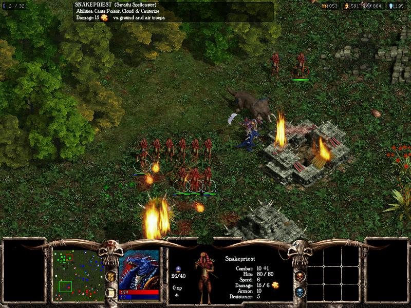 warlords battlecry 3 hero editor mods