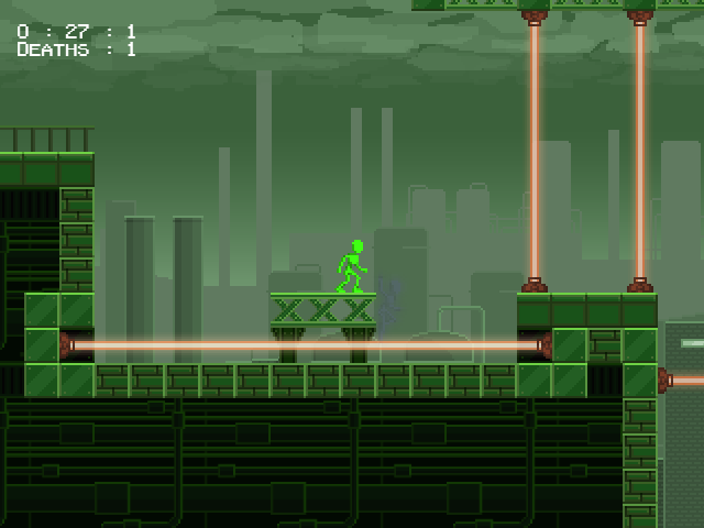 In-game screenshot 01 image - Fast Travel : A Speedrun Journey - ModDB