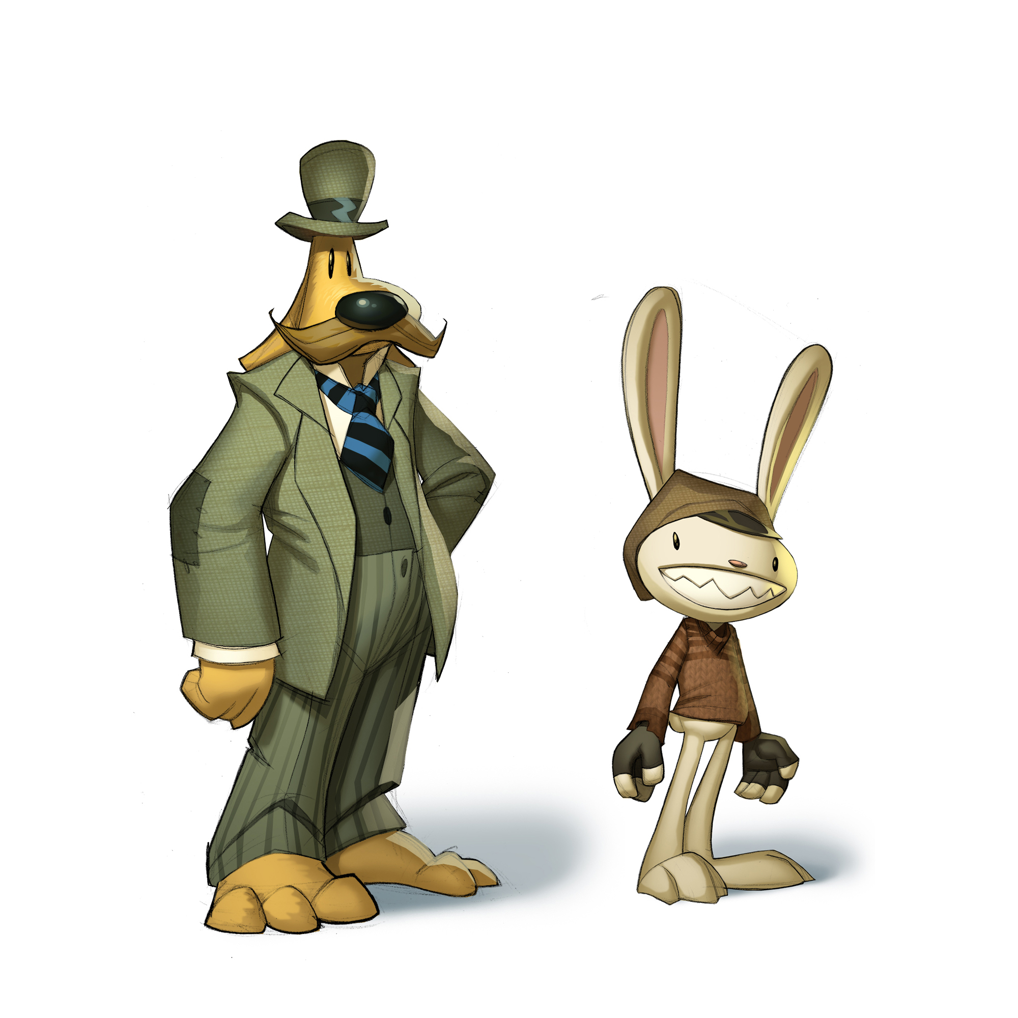 Sam & max: the devil