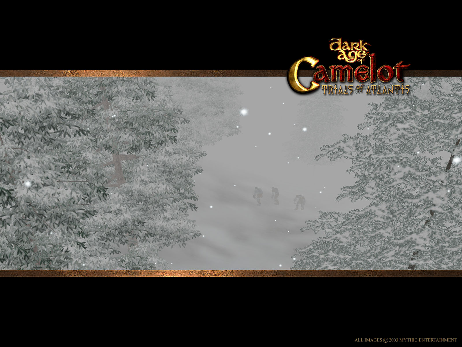 TV Show Camelot Wallpaper