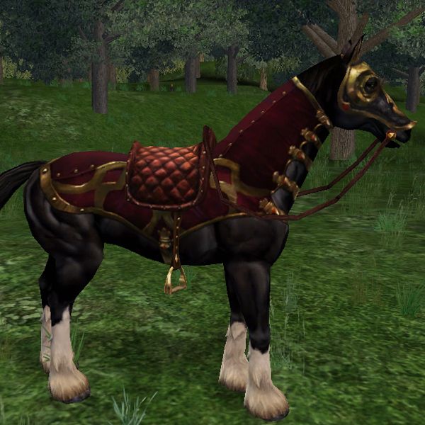 Mounts - Armor and Barding image - Dark Age of Camelot - Mod DB