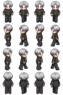 Hiroshi Sprite image - The House of Oni - ModDB