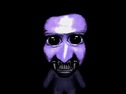 Looking for Scares in Ao Oni 2 