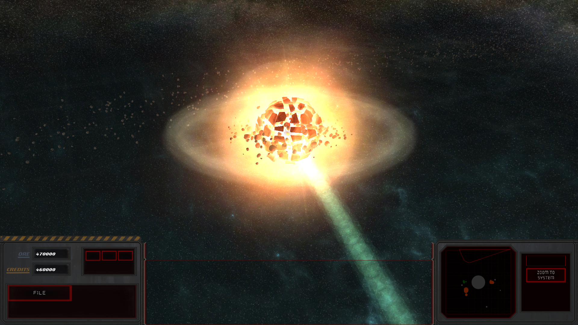 Living With A Bootylicious Superweapon 2 updated superweapon 2 image - Empyrean Frontier - Mod DB
