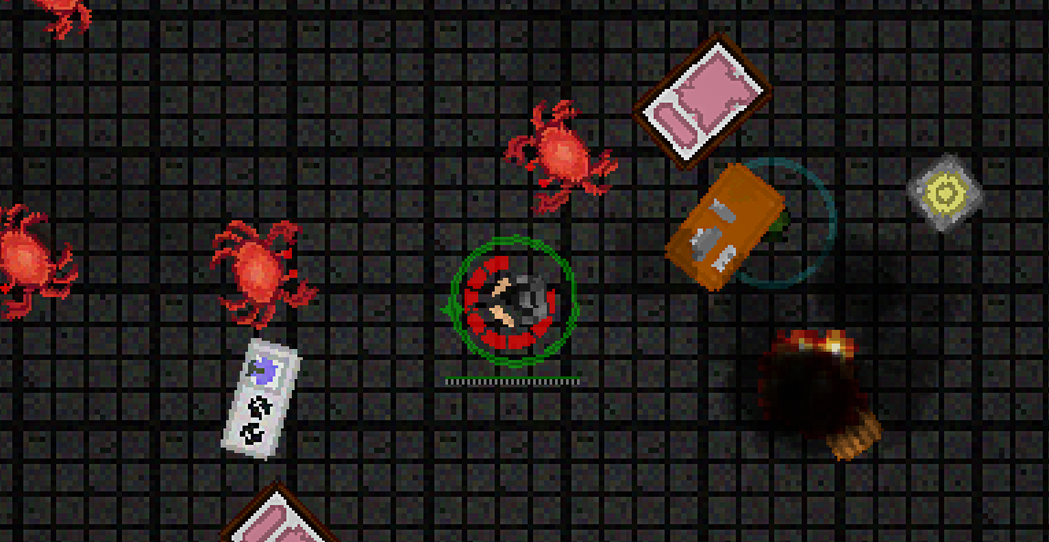 Zombie Crab Battle Image Over 9000 Zombies Moddb