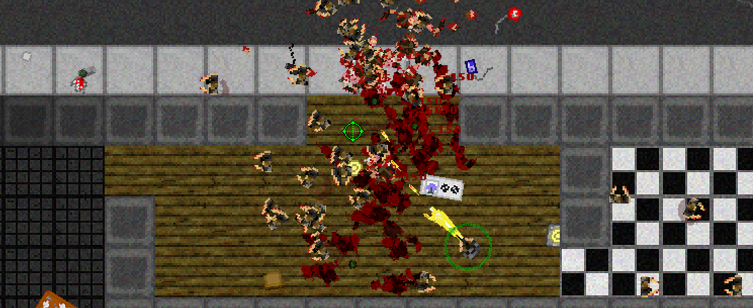 Zombie Games - GameTop