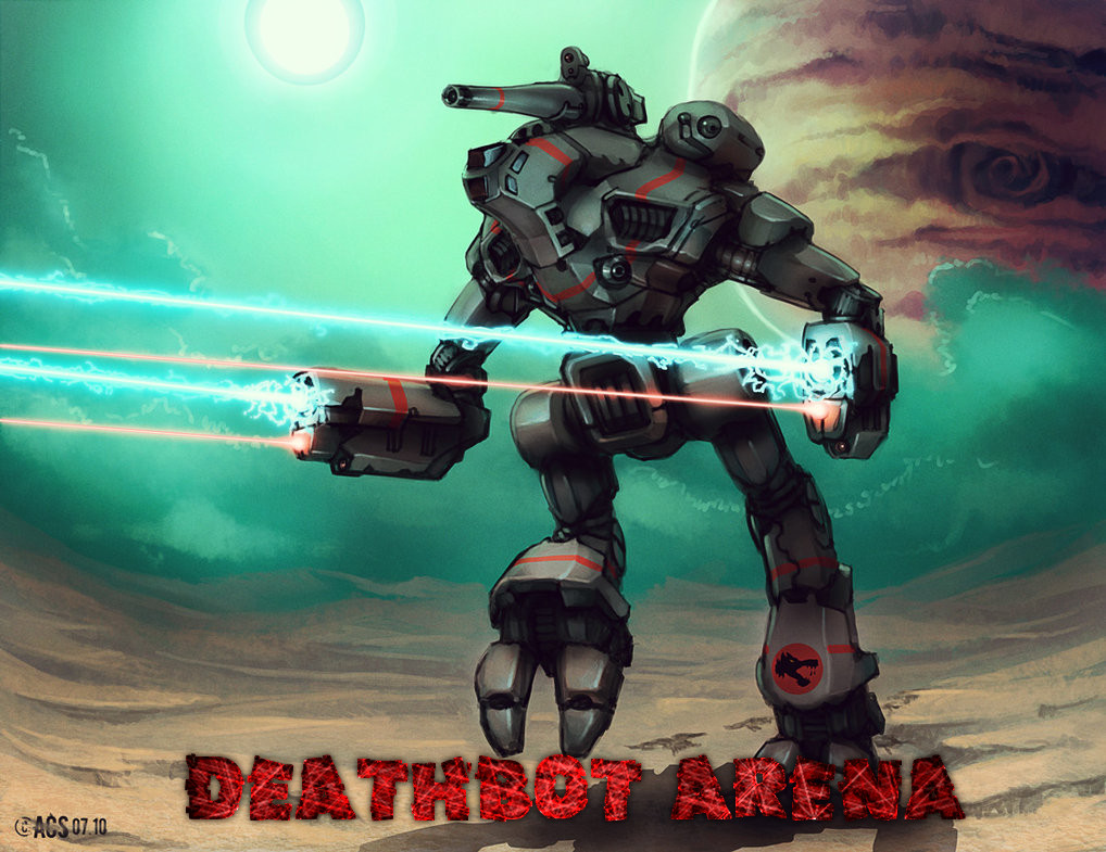 Deathbot Arena