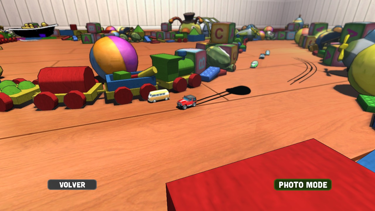 toy car racing games