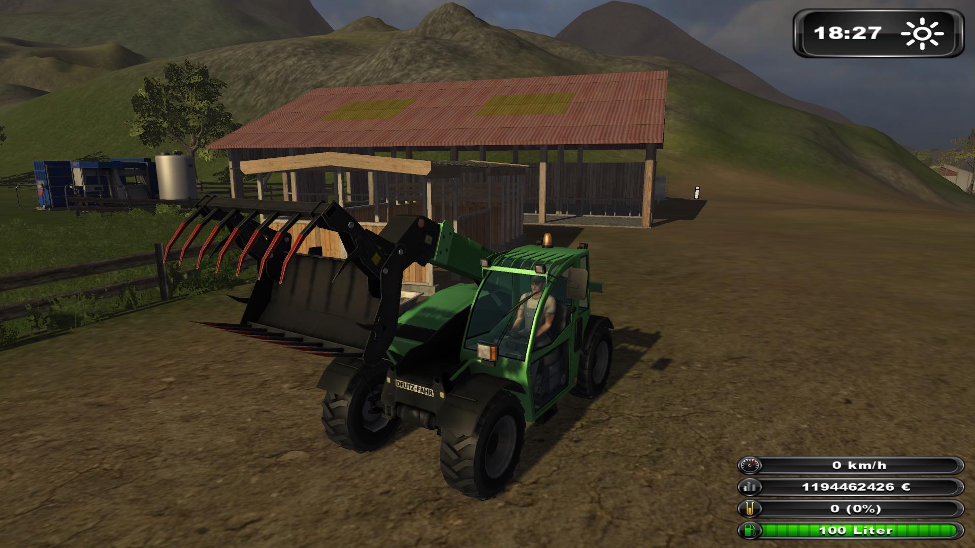 Farming Simulator 2013 Download (2012 Simulation Game)