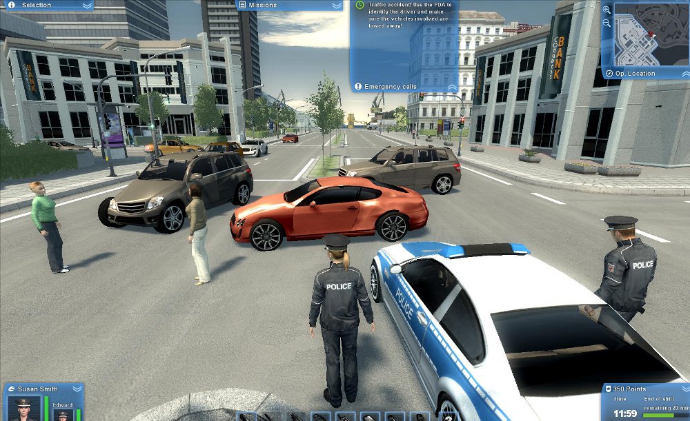 Police Force Screenshots image - Mod DB