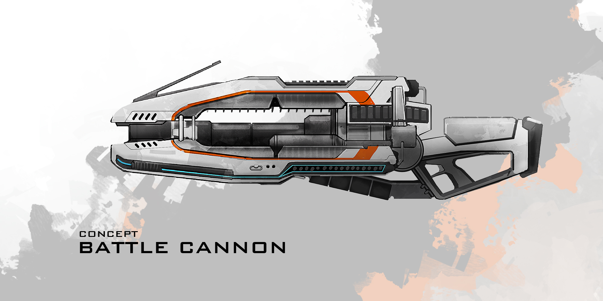 Sanctum 2 - Weapons - Battle Rifle image.