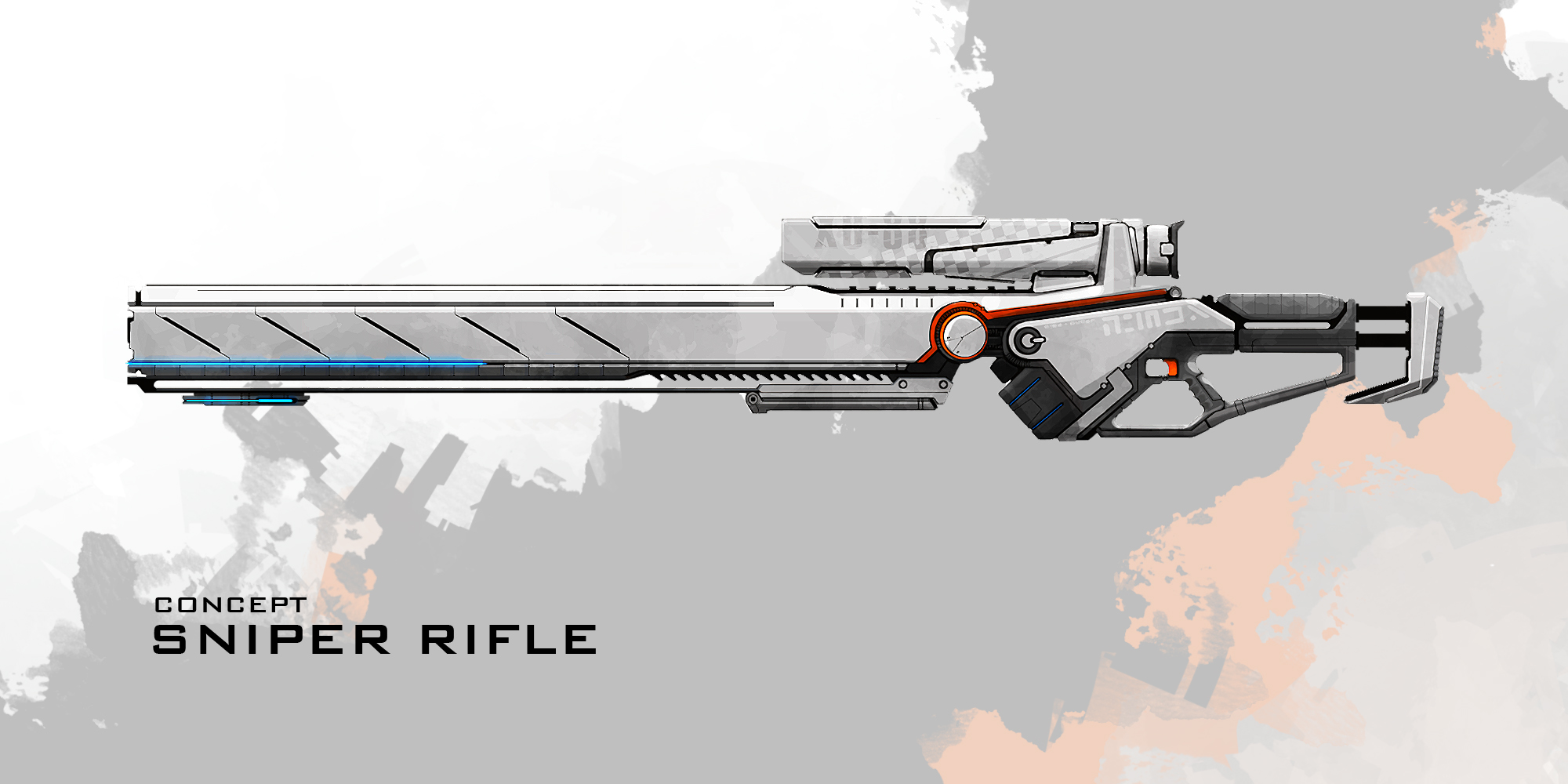 Sanctum 2 - Weapons - Sniper Rifle image - Mod DB - 2000 x 1000 jpeg 391kB