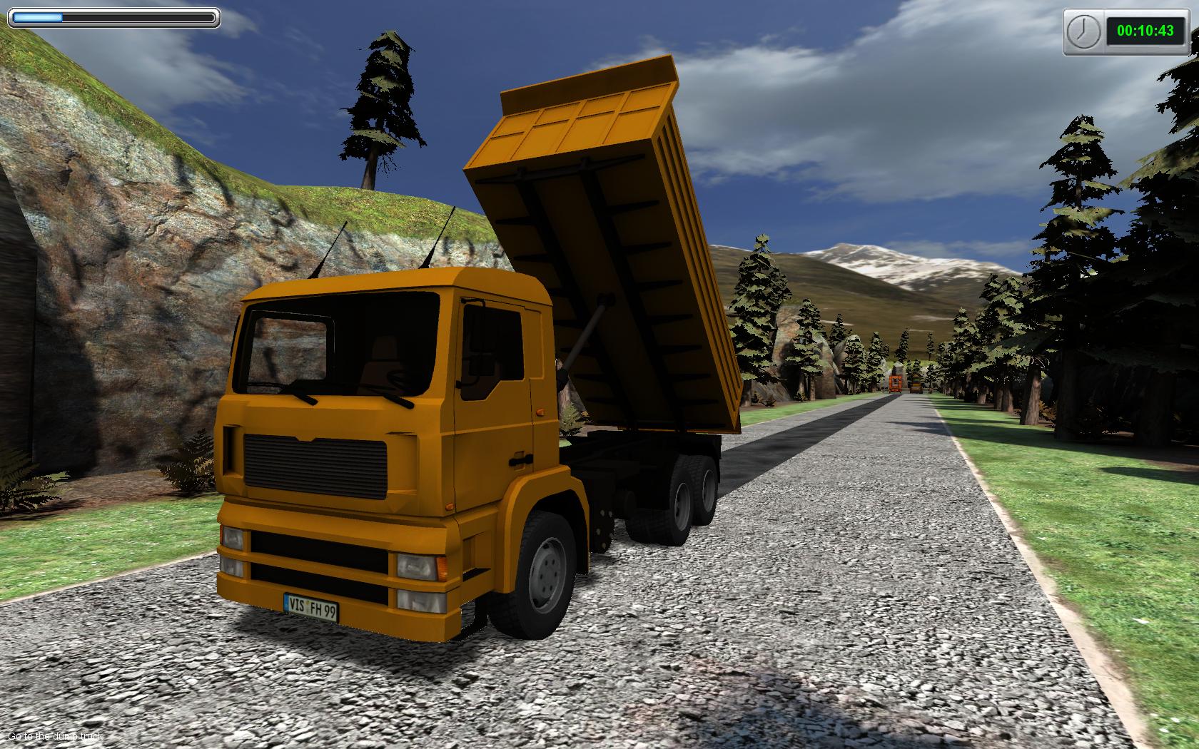 download the new for windows OffRoad Construction Simulator 3D - Heavy Builders
