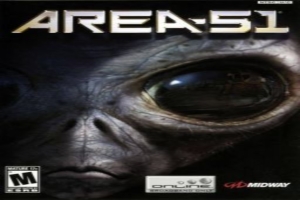 area 51 game ps2