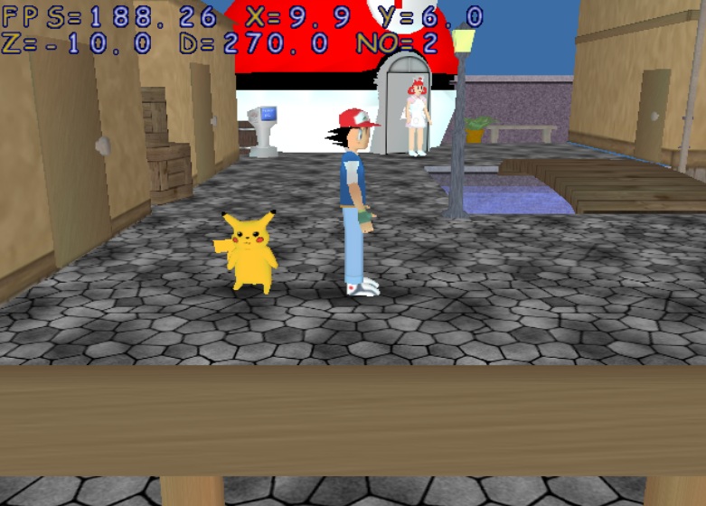 Pokemon The Game Windows  Mod DB