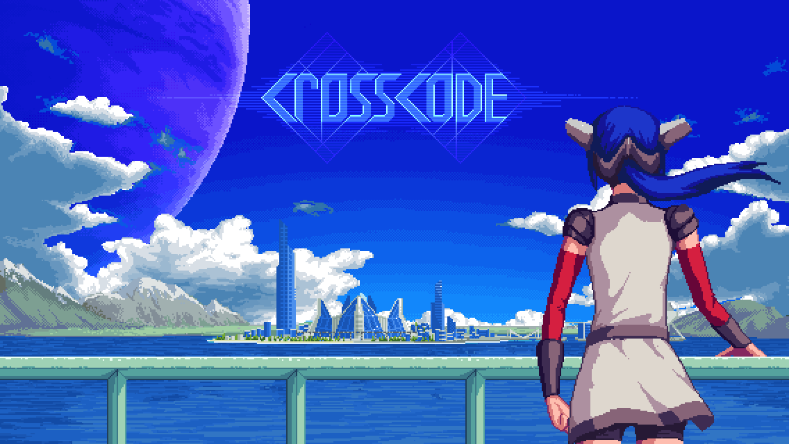 Save 60% on CrossCode on Steam