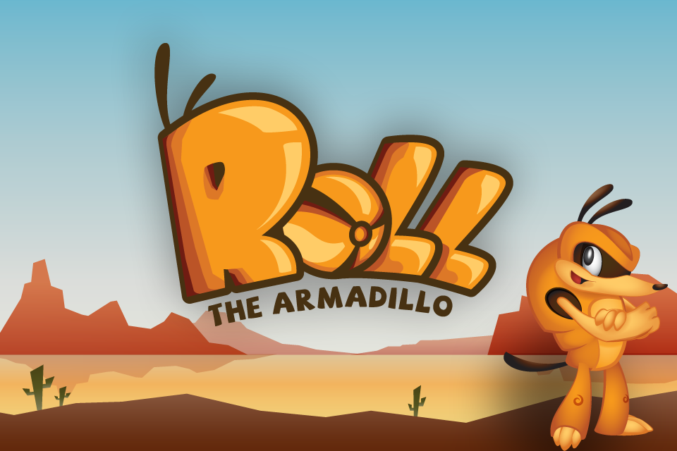 View the Mod DB Roll the Armadillo image Roll v1.0 Promo. roll the armadill...