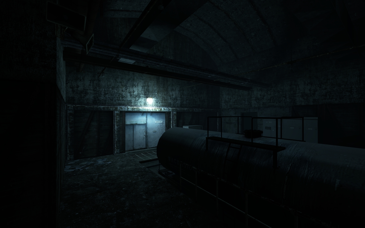 Bunker Screens image - Ivan's Secrets - ModDB