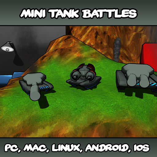 tank battle mini game