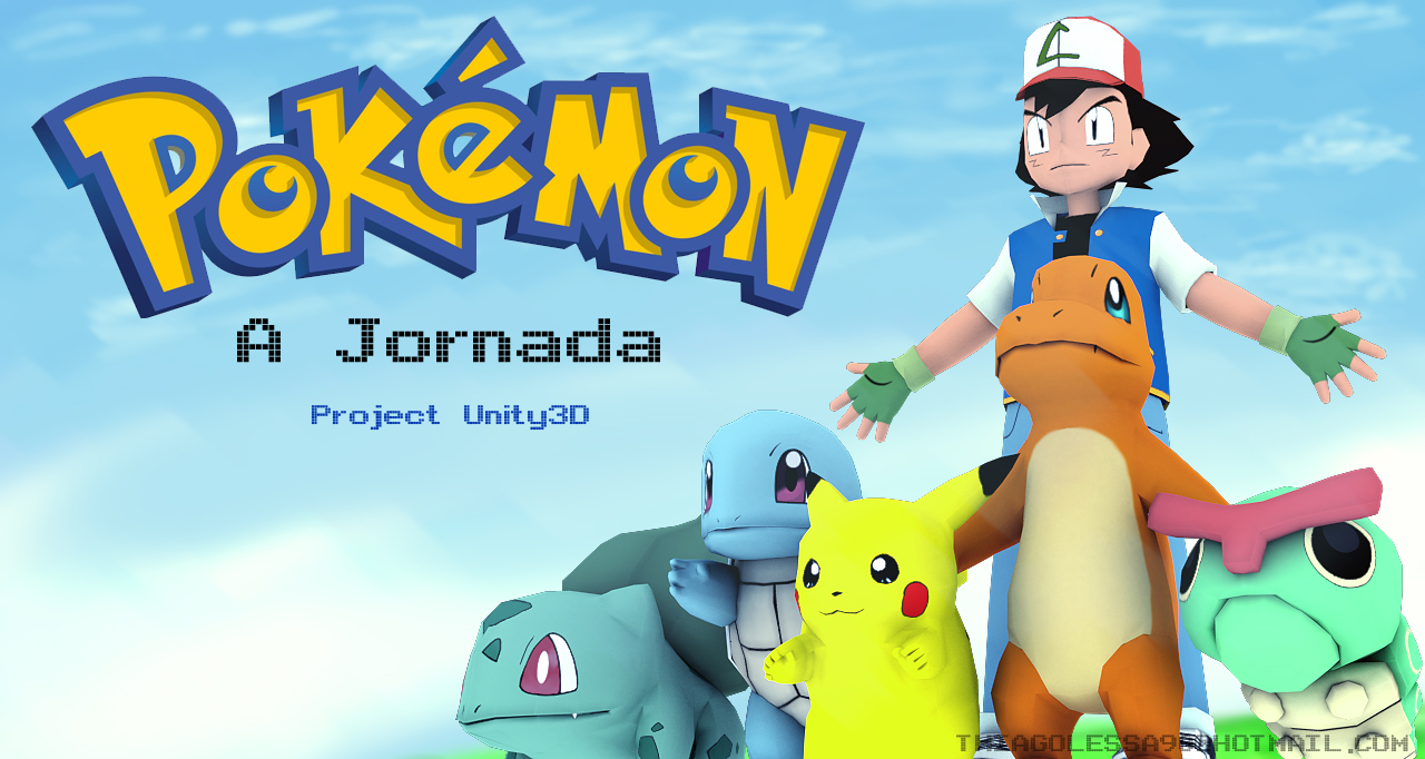 Pokemon A Jornada Windows, Web game - Mod DB
