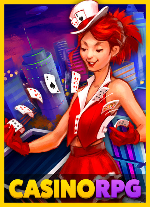 CasinoRPG - Free Online Casino Games Tycoon