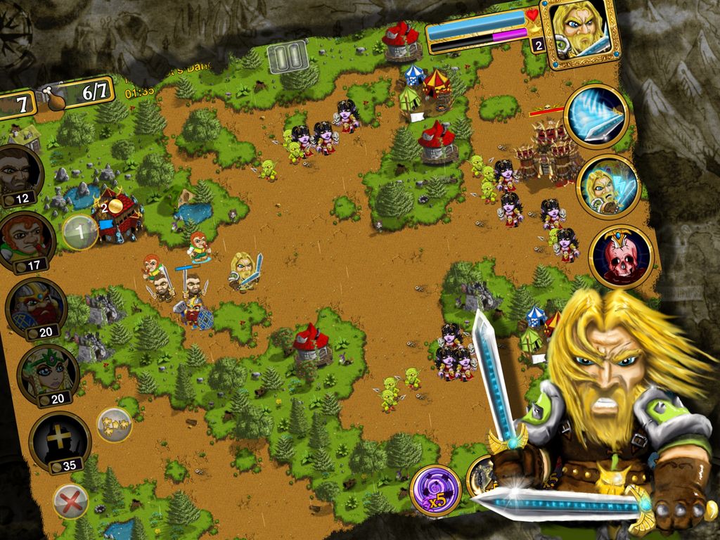 toucharcade ios warlords classic
