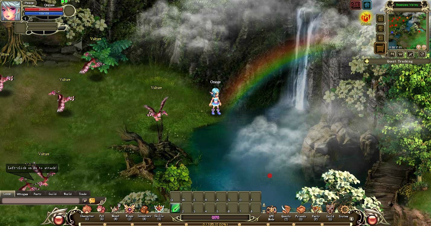 5 MMORPGs with AFK or autoplay features