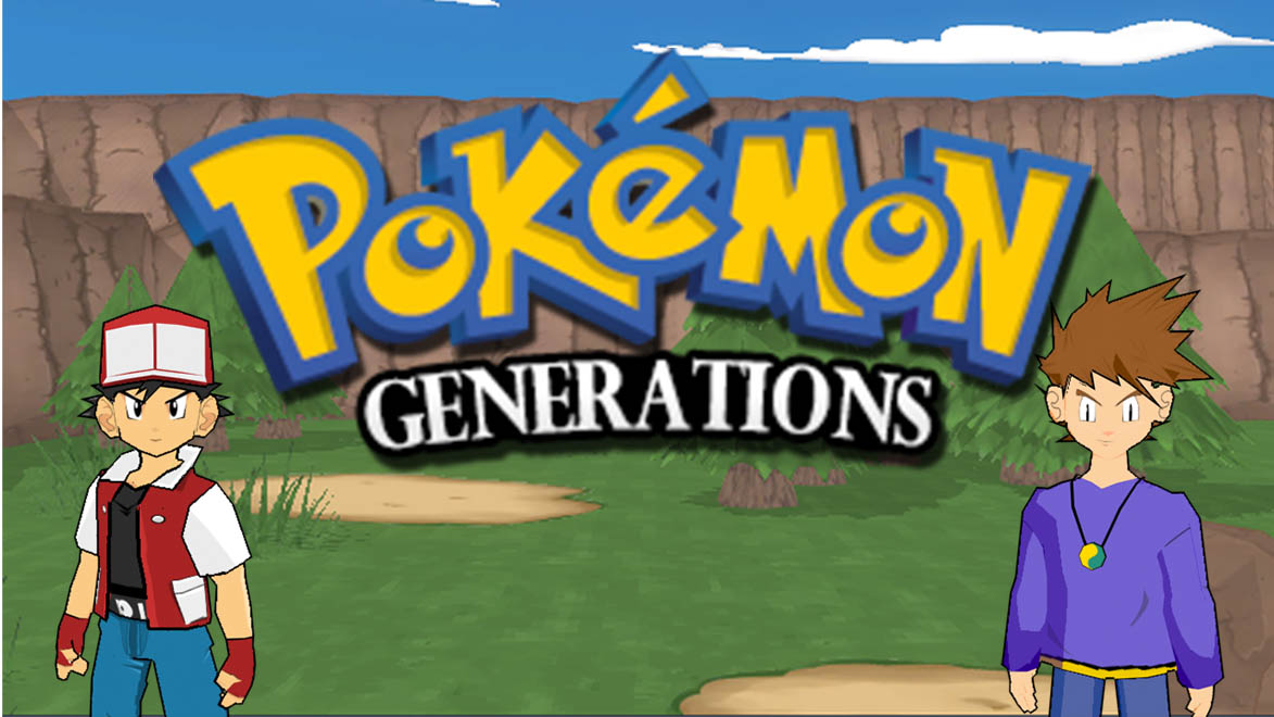 Pixelmon Generations