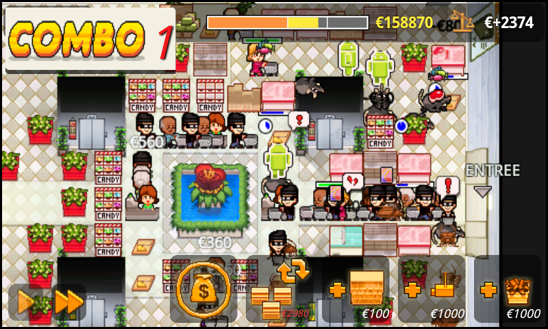 Mini Monkey Mart Web game - ModDB