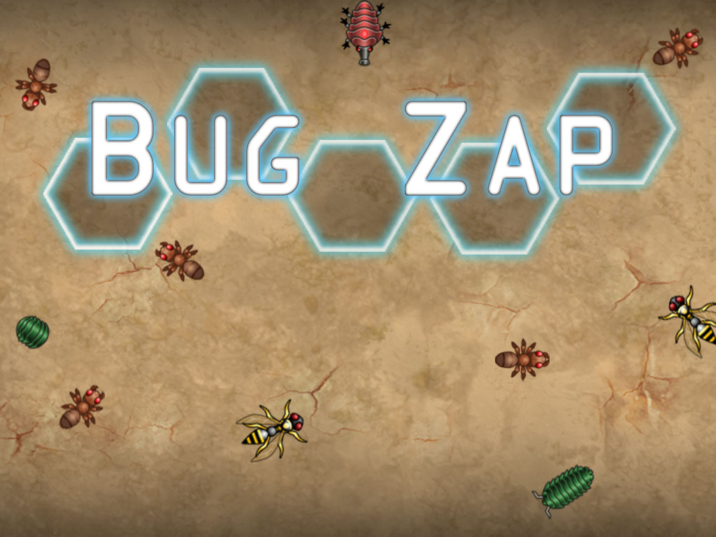 Bug Zap Android, AndroidTab game - ModDB