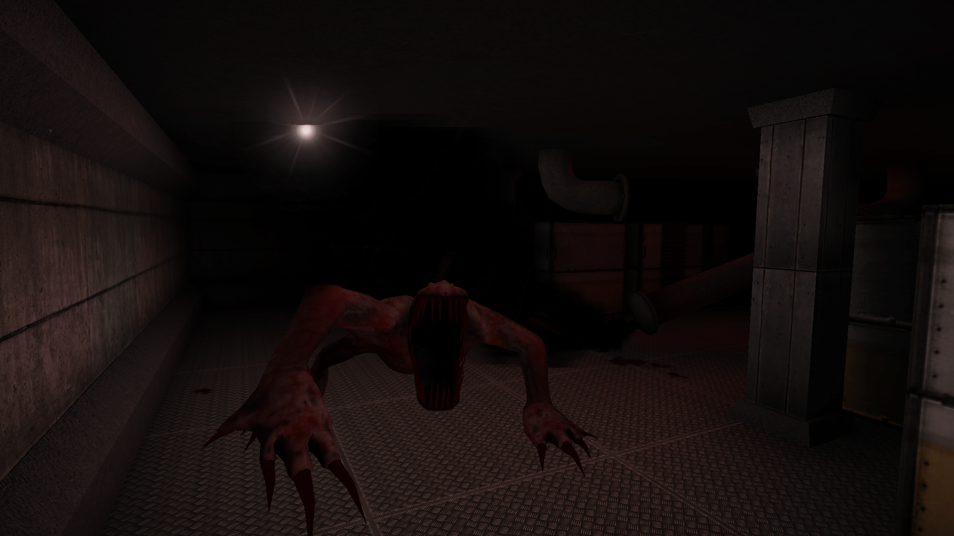 In-game screenshot image - SCP - Containment Breach - ModDB