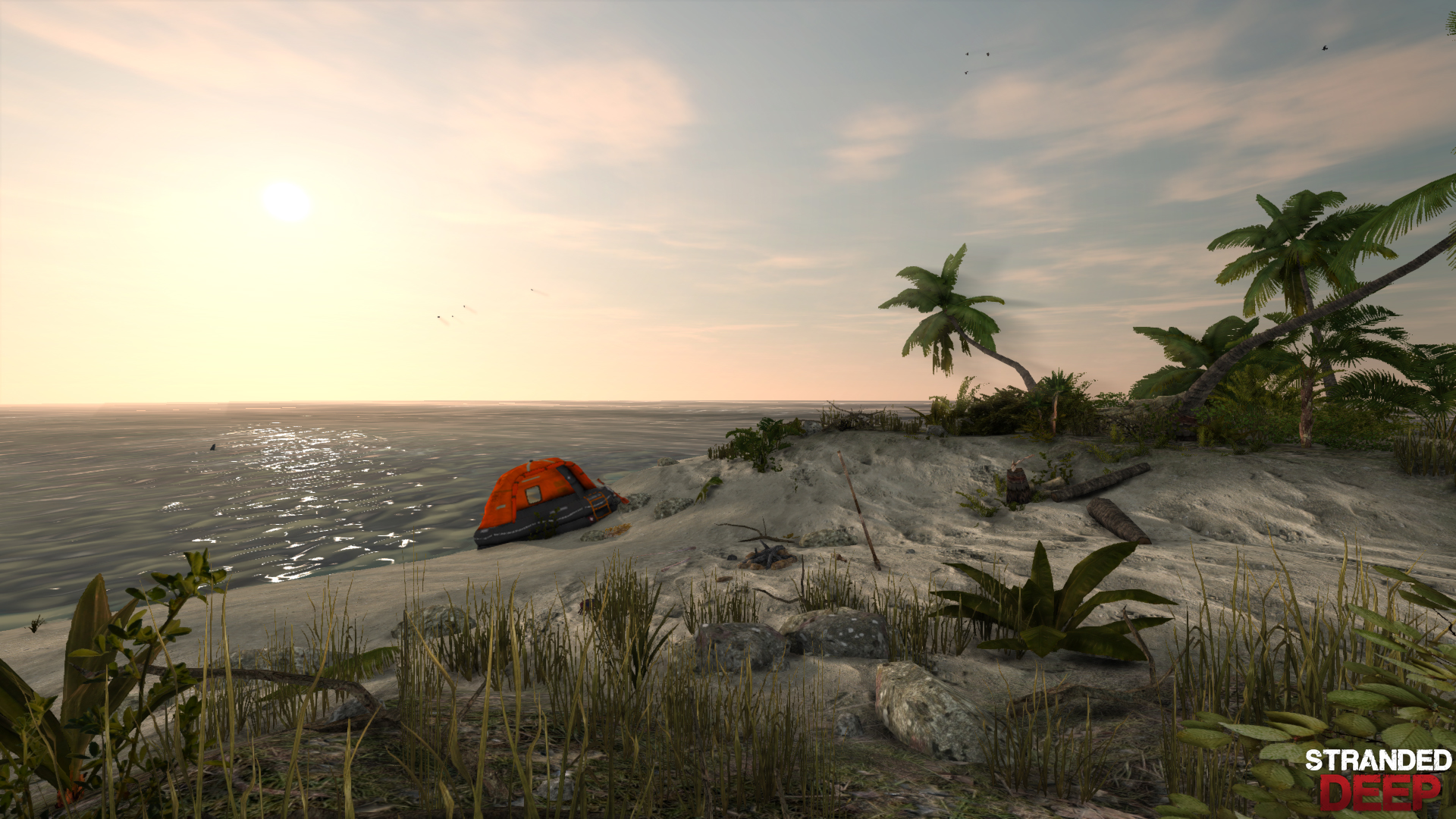 Procedural Islands image - Stranded Deep - ModDB