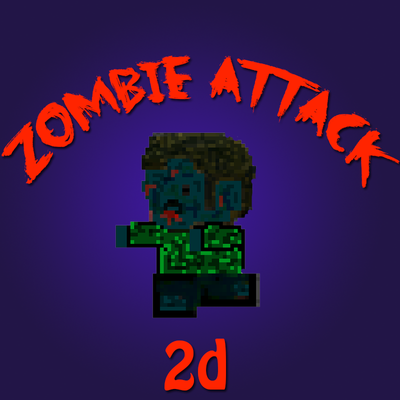 Zombie Attack 2D